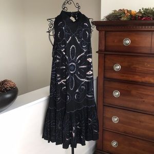 FREE PEOPLE SLEEVELESS TUNIC/DRESS